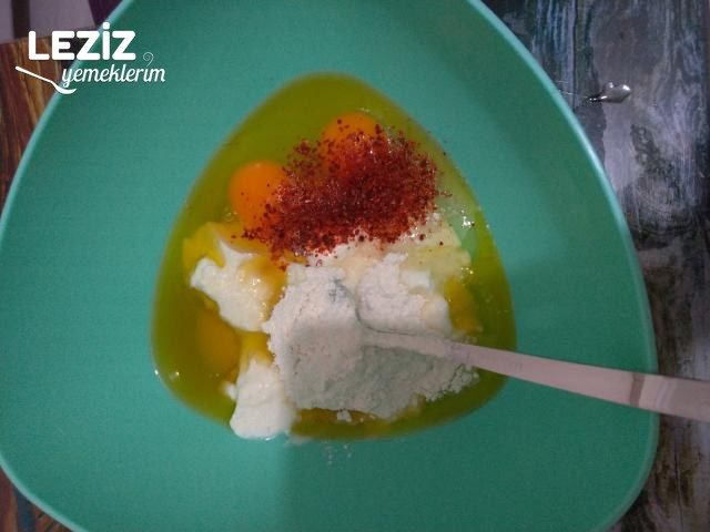 Kaşarlı Karnabahar