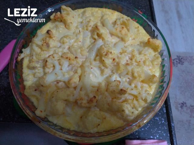 Kaşarlı Karnabahar