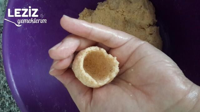 Haşlama Patatesli İçli Köfte