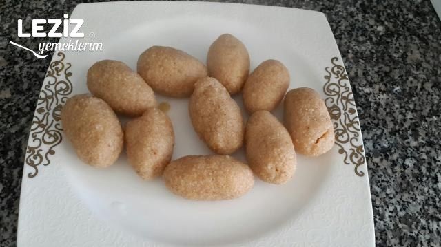 Haşlama Patatesli İçli Köfte