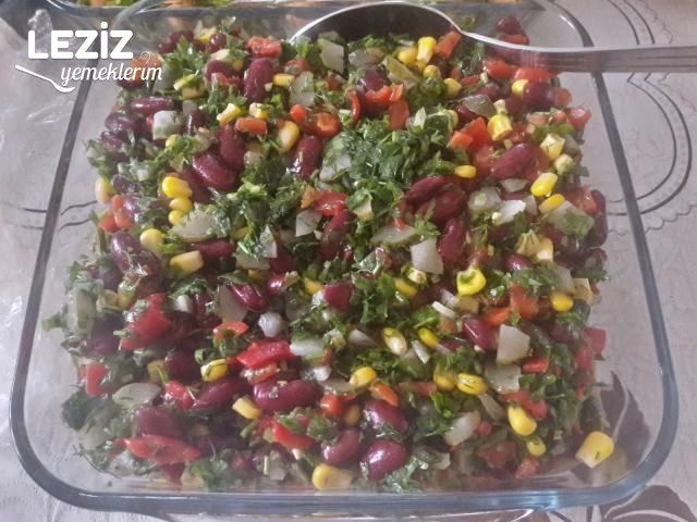 Meksika Salatası