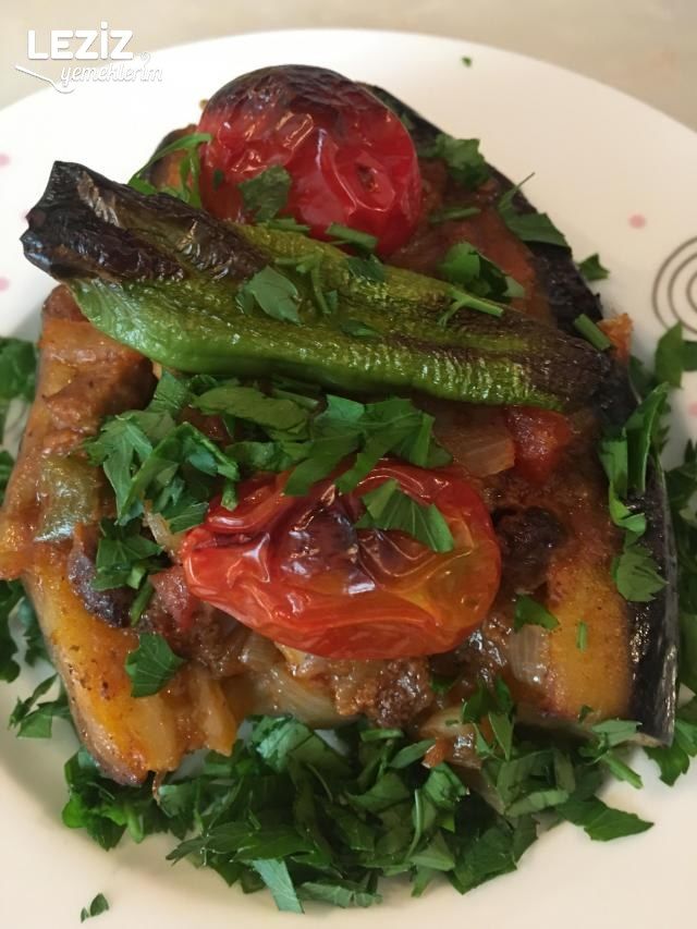 Etli Karnıyarık Tarifi