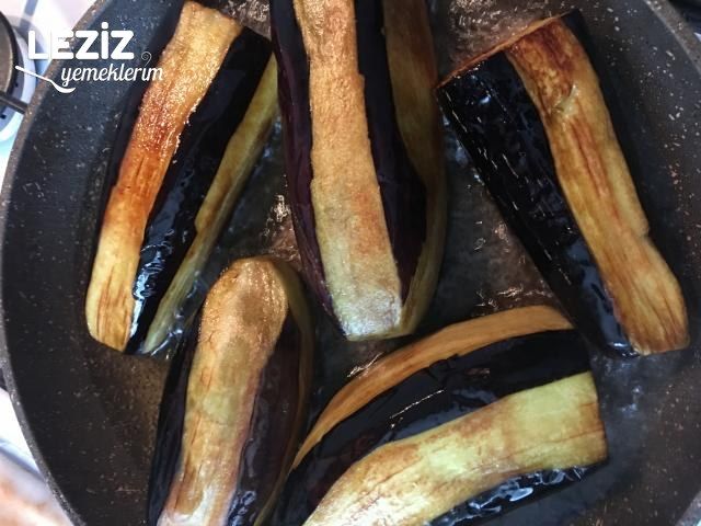 Etli Karnıyarık Tarifi