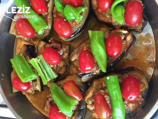 Etli Karnıyarık Tarifi