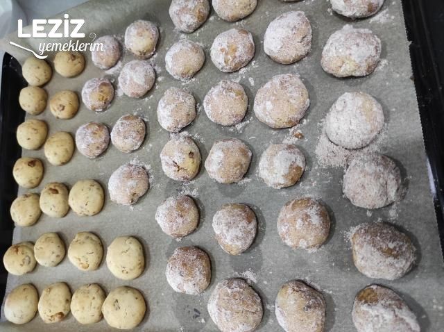 Tontiş Bayatlamayan Kurabiye