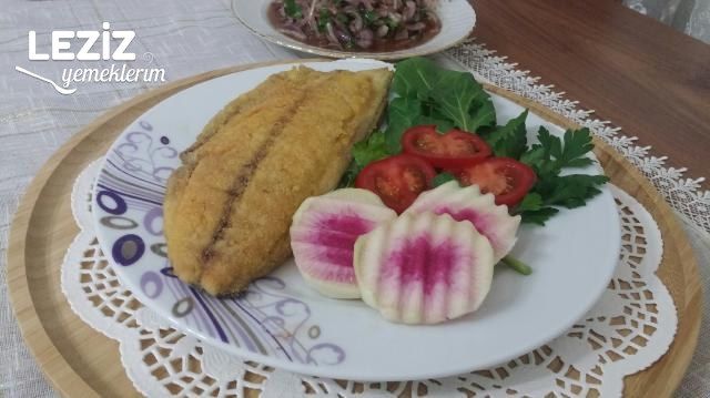 Fileto Palamut Tava Tarifi