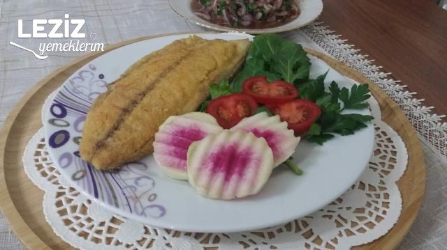 Fileto Palamut Tava Tarifi