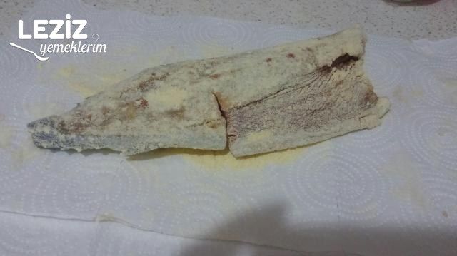 Fileto Palamut Tava Tarifi