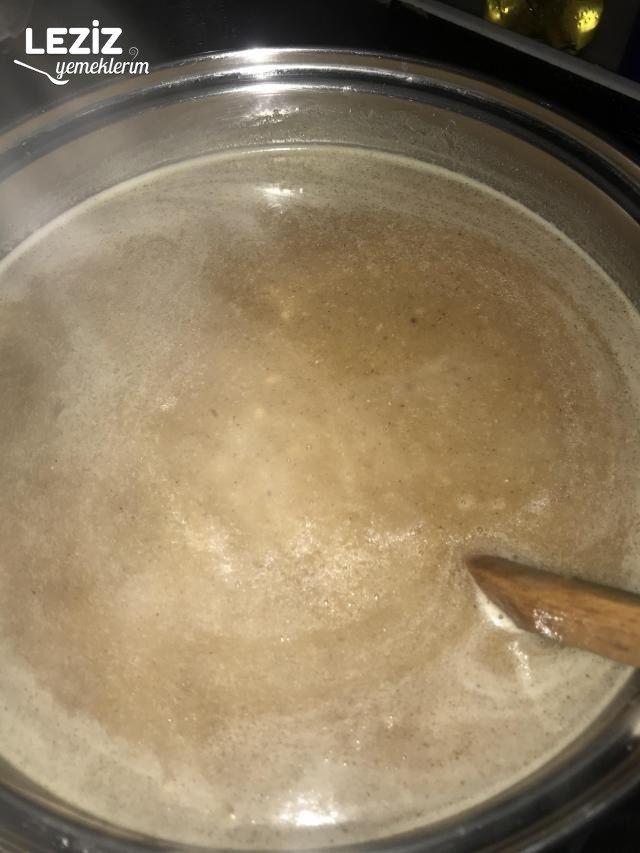 Arabaşı Çorbası (Burdur Yöresi)