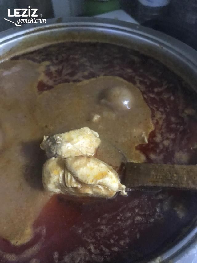 Arabaşı Çorbası (Burdur Yöresi)