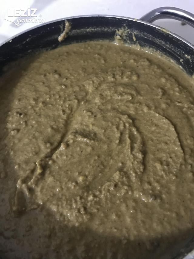 Arabaşı Çorbası (Burdur Yöresi)