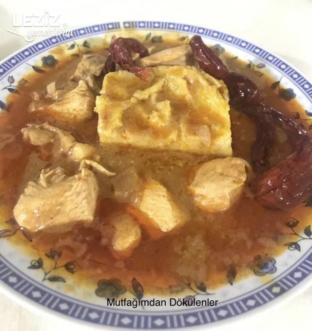 Arabaşı Çorbası (Burdur Yöresi)