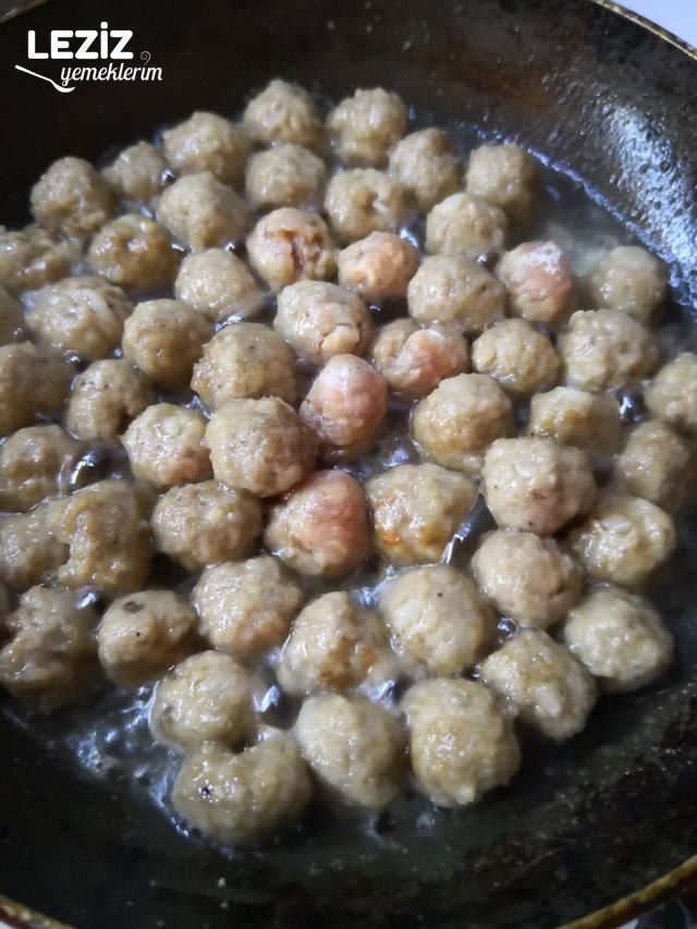 Valide Sultan Çorbası Tarifi (Saray Mutfağından)