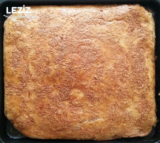 Katlı Çörek