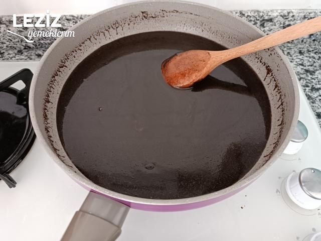 Muzlu Cevizli  Mozaik Pasta Tarifi