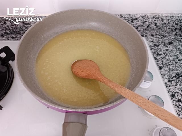 Muzlu Cevizli  Mozaik Pasta Tarifi