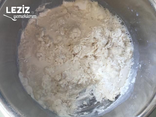 Kıymalı Taş Ekmeği