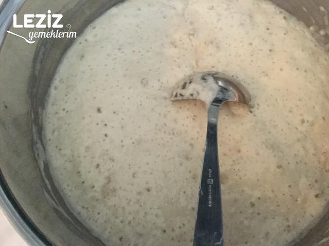 Kıymalı Taş Ekmeği