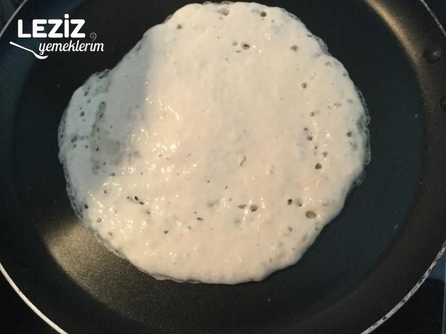 Kıymalı Taş Ekmeği