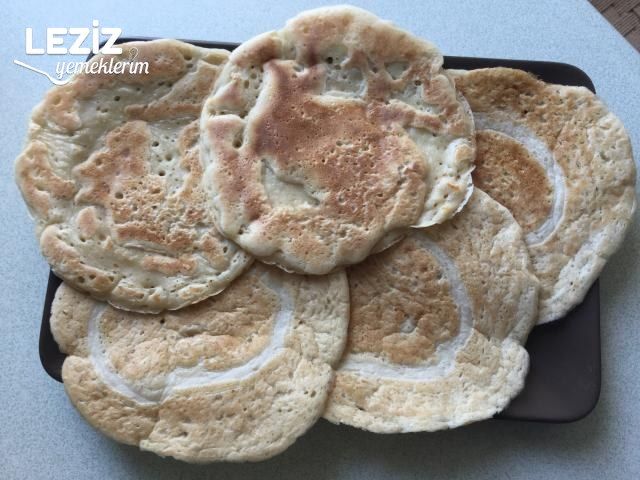 Kıymalı Taş Ekmeği