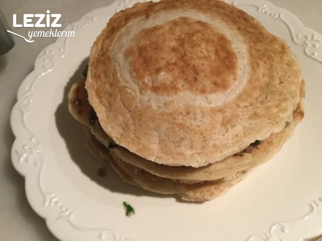 Kıymalı Taş Ekmeği