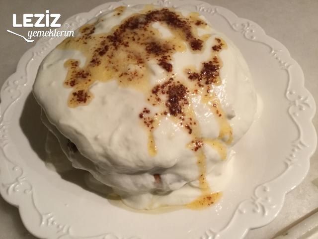 Kıymalı Taş Ekmeği