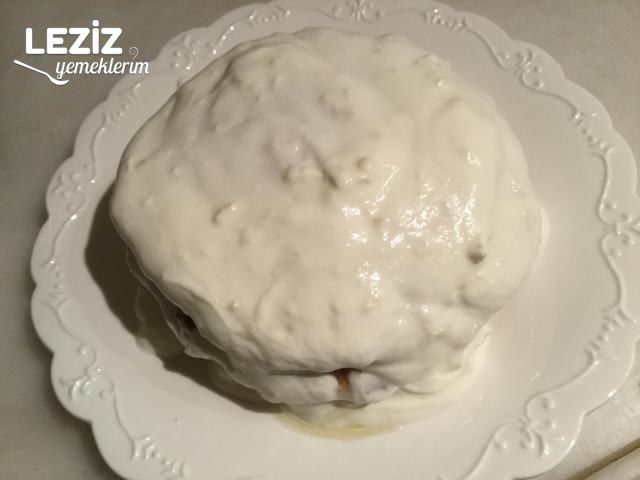 Kıymalı Taş Ekmeği