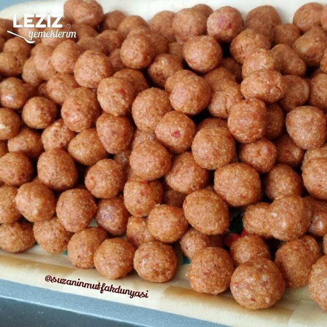 Patatesli Sulu Köfte