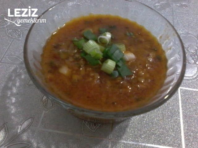 Taze Soğanlı Çorba Tarifi, Taze Soğanlı Çorba Nasıl Yapılır?