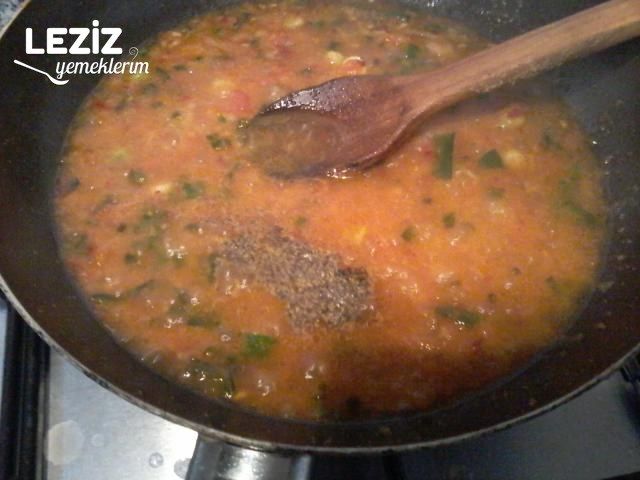 Taze Soğanlı Çorba Tarifi, Taze Soğanlı Çorba Nasıl Yapılır?