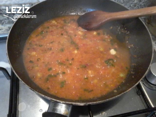 Taze Soğanlı Çorba Tarifi, Taze Soğanlı Çorba Nasıl Yapılır?