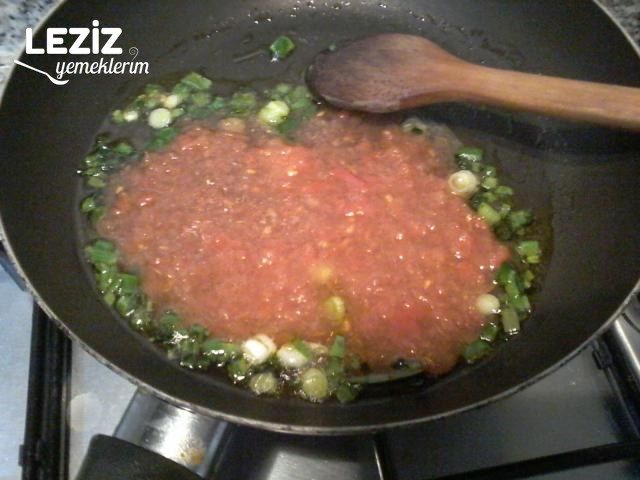 Taze Soğanlı Çorba Tarifi, Taze Soğanlı Çorba Nasıl Yapılır?