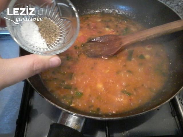 Taze Soğanlı Çorba Tarifi, Taze Soğanlı Çorba Nasıl Yapılır?