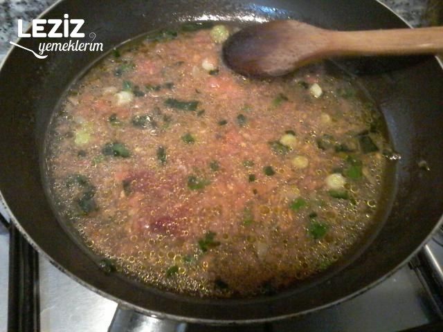 Taze Soğanlı Çorba Tarifi, Taze Soğanlı Çorba Nasıl Yapılır?