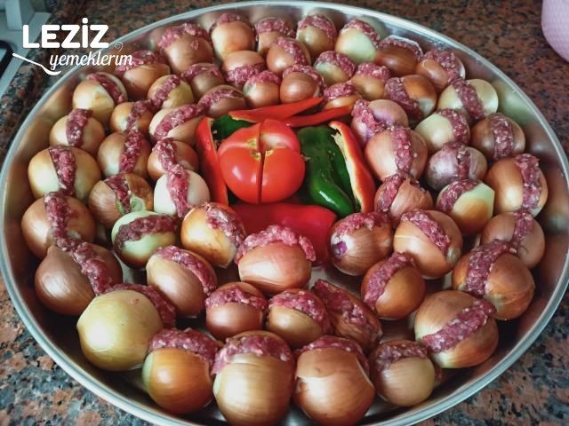 Nefis Soğan Kebabı Tarifi