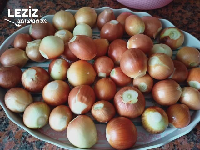 Nefis Soğan Kebabı Tarifi