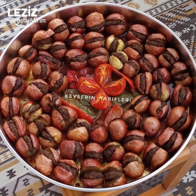 Nefis Soğan Kebabı Tarifi