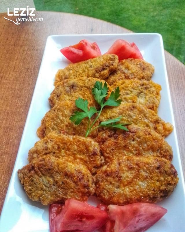 Kadınbudu Köfte Nasıl Yapılır