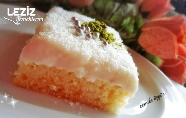 Gelin Pastası (Harika Lezzet)