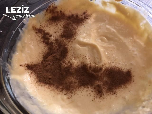 Balkabaklı Cheesecake Tarifi
