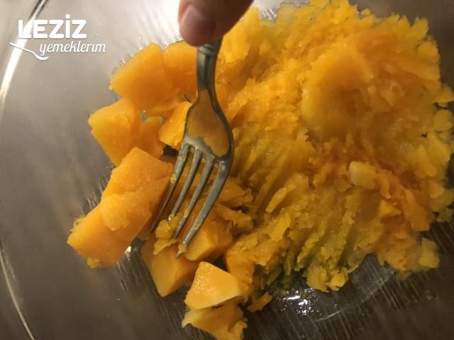 Balkabaklı Cheesecake Tarifi