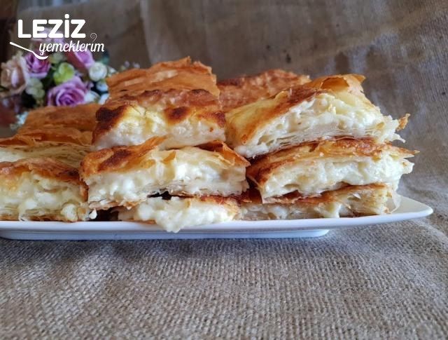 Sodalı Yalancı Su Böreği