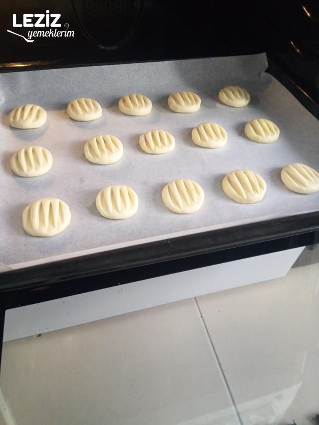 Vişneli Kurabiye Tarifi, Nasıl Yapılır?