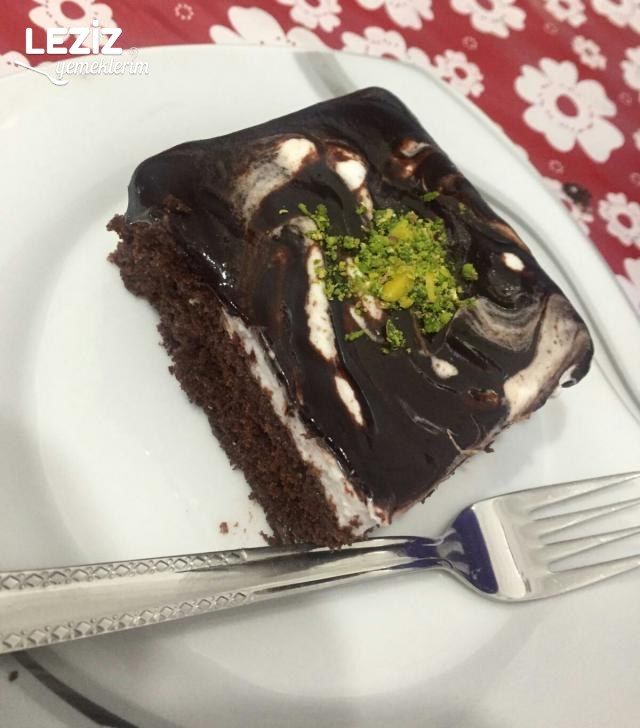 Ağlayan Pasta (Aşama Fotoğraflı Anlatım)