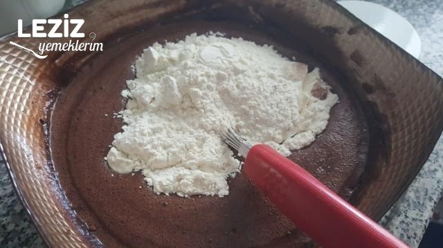 Ağlayan Pasta (Aşama Fotoğraflı Anlatım)