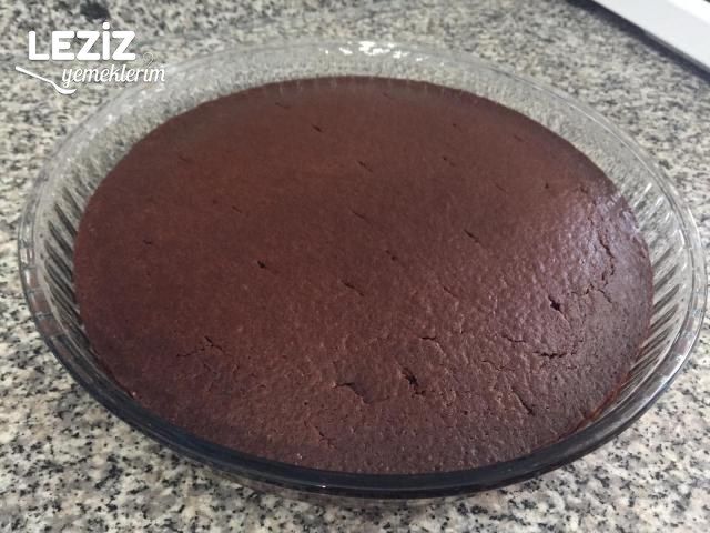 Ağlayan Pasta (Aşama Fotoğraflı Anlatım)