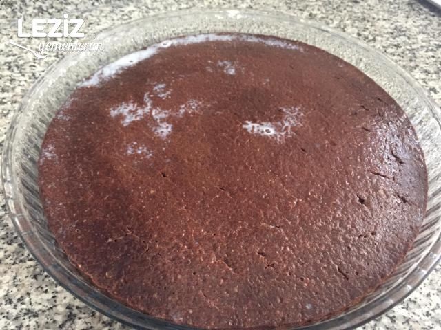 Ağlayan Pasta (Aşama Fotoğraflı Anlatım)