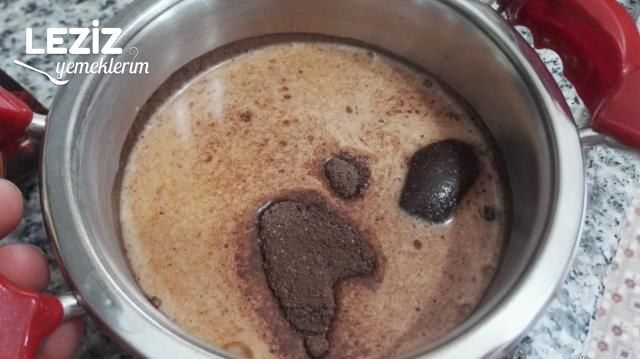 Ağlayan Pasta (Aşama Fotoğraflı Anlatım)