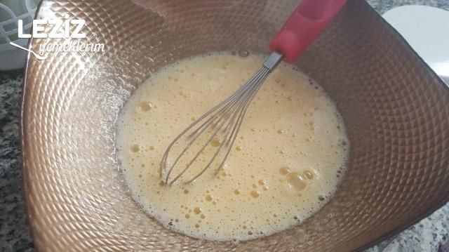 Ağlayan Pasta (Aşama Fotoğraflı Anlatım)