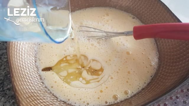 Ağlayan Pasta (Aşama Fotoğraflı Anlatım)